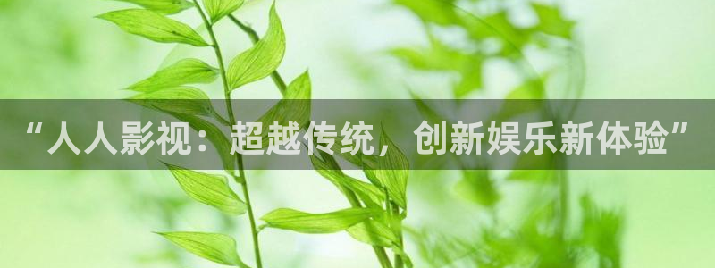 奇优电影手机版免费观看最新：“人人影视：超越传统，创新娱乐新体验”